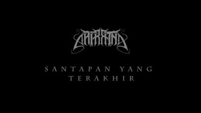 SriRatna – “Santapan Yang Terakhir” Official Teaser Video