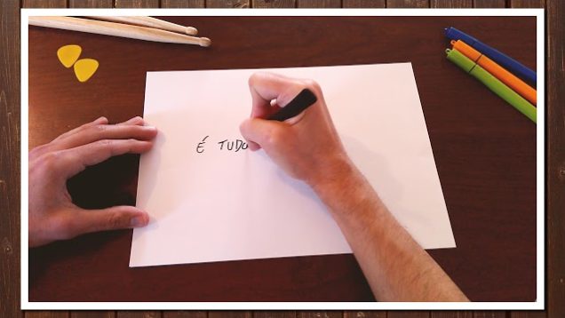 Standby Stereo – “Conta-me Uma Mentira” Official Lyric Video