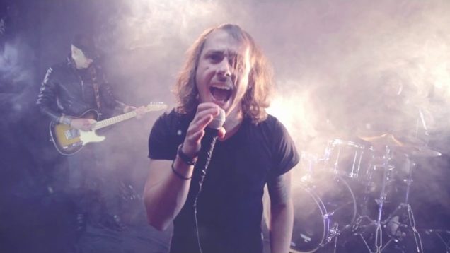 Stanley June – “Holding On” Official Music Video