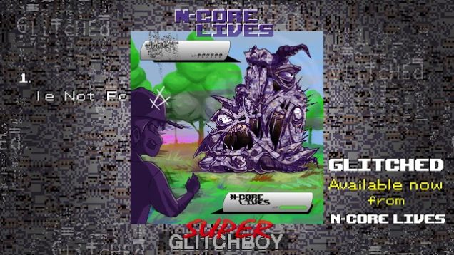 Starcutter – “File Not Found” Official Teaser Video