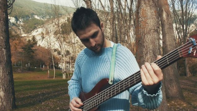 Stefano Casavecchia – “Hopes Denied” Wild Street Records