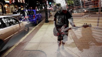 Stiletto Bomb – “Full Steam Ahead” Mooster Records