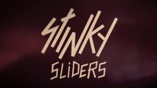Stinky – “Sliders” Finisterian Dead End / Delete Your Favorite Records