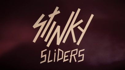 Stinky – “Sliders” Finisterian Dead End / Delete Your Favorite Records