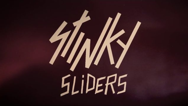 Stinky – “Sliders” Finisterian Dead End / Delete Your Favorite Records