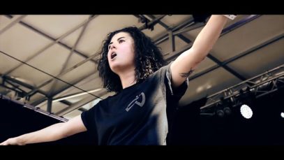 Stinky – “Storm Surge” Finisterian Dead End / Delete Your Favorite Records