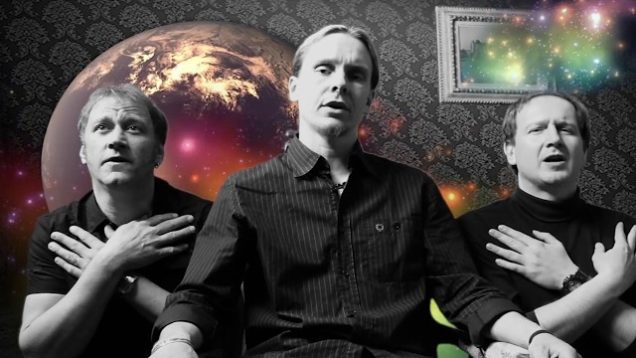 Stone Orange – “The Age Of Stars” Street Symphonies Records