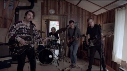 Stuck Out Here – “For You, For Me” Get Party! / Must Be Nice Records