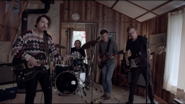 Stuck Out Here – “For You, For Me” Get Party! / Must Be Nice Records