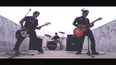 Sumar – “Never Break Me Down” Youth Generator Records