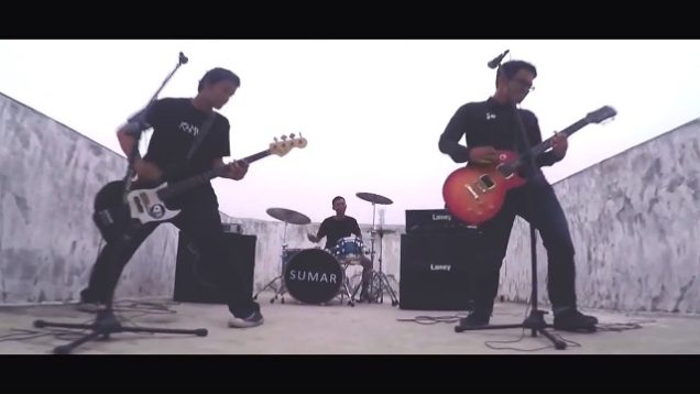 Sumar – “Never Break Me Down” Youth Generator Records