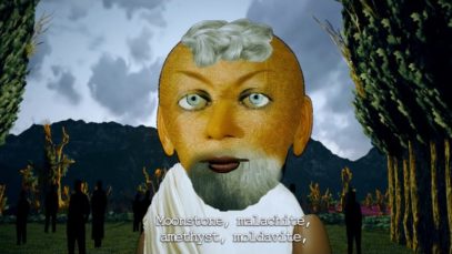 Sumerias Fain – “Jewels Of Salome” Feat. Simaitha Selene – Official Music Video