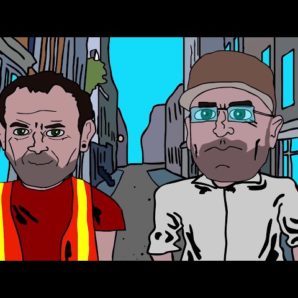 Superhero Status – “Fast Life” WTF Records – Official Music Video