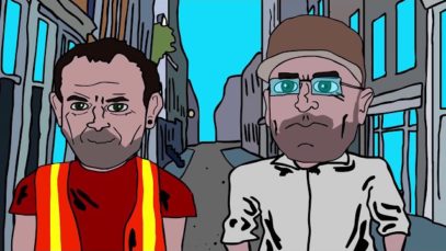 Superhero Status – “Fast Life” WTF Records – Official Music Video