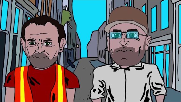 Superhero Status – “Fast Life” WTF Records – Official Music Video