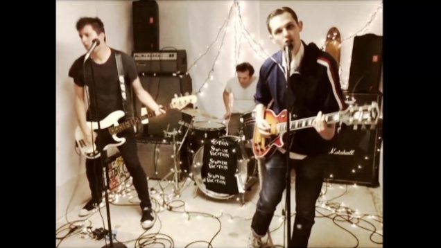 Surprise Vacation – “Surprise Vacation” A BlankTV World Premiere!