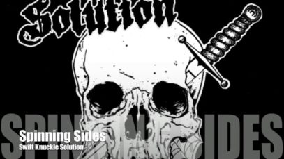 Swift Knuckle Solution – “Spinning Sides” Official Music Video