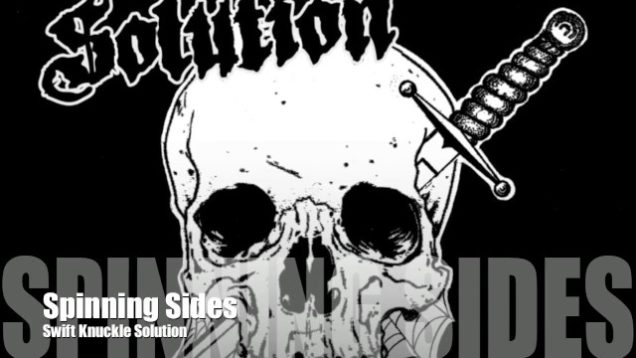 Swift Knuckle Solution – “Spinning Sides” Official Music Video
