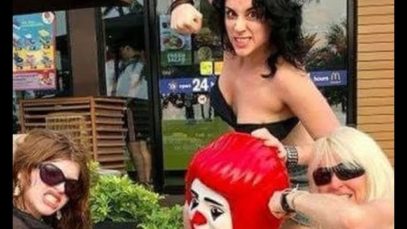 Syteria – “Revolution” A BlankTV World Premiere!