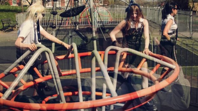 Syteria – “When I Get Out Of High School” A BlankTV Feature!