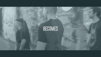 Talrak – “Uncomfortable Happiness” Official Lyric Video