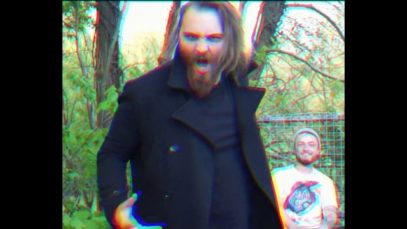 Target Earth – “One Punch Raven” Official Music Video