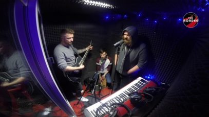 Target Earth – “Strong Enough” Official Studio Video