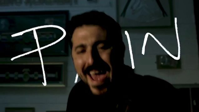Taxi Joe – “Pain” Official Music Video