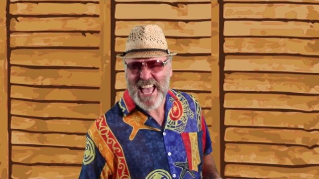 Tenderhooks – “Curtain Twitcher” A BlankTV World Premiere!