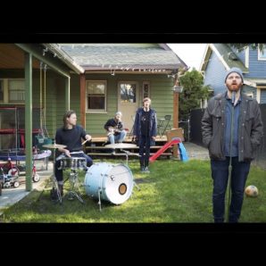 Tents – “Back Yards” Badman Recording Co. – Official Music Video