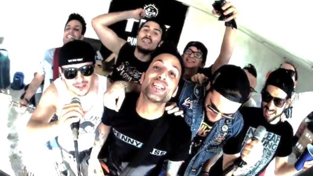 TFV – “Mondo Colorato” Official Music Video