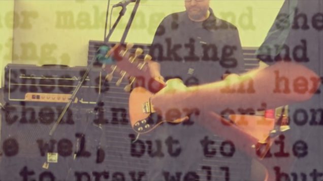 The Addisons – “Standing Outside Your Door” Next To X Records