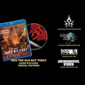 The Bad Luck 13 Riot Extravaganza – “The Dark Military” Creep Records