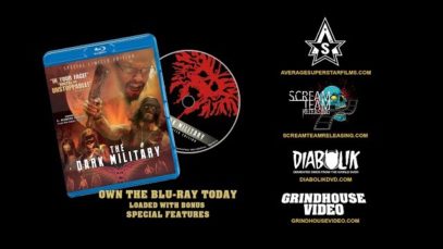 The Bad Luck 13 Riot Extravaganza – “The Dark Military” Creep Records