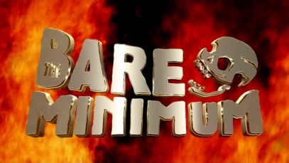 The Bare Minimum – “Conspiracy” Official Music Video