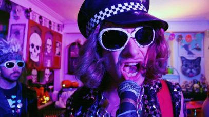 The Bare Minimum – “Pyrrhic Victory” Official Music Video