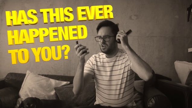 The Bare Minimum – “Safe Bet” Official Music Video