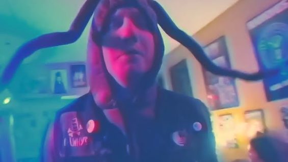 The Barren Marys – “Roaches And Fleas” Violated Records – A BlankTV World Premiere!