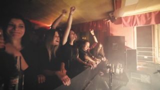 The Black Thunder – “Bad Memories” Green Lungs Records