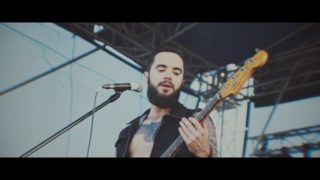 The Black Thunder – “Life Wasting” Green Lungs Records