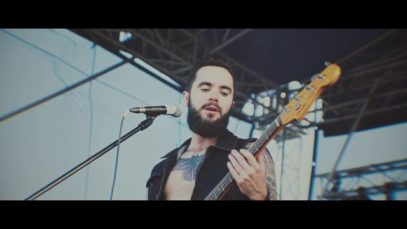 The Black Thunder – “Life Wasting” Green Lungs Records