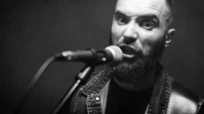 The Black Thunder – “The Devil Horns” Green Lungs Records