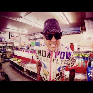 The Blankz – “White Baby” Slope Records – A BlankTV World Premiere!