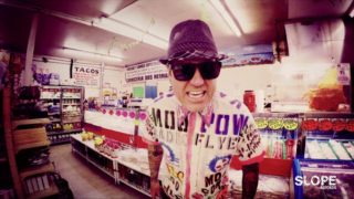 The Blankz – “White Baby” Slope Records – A BlankTV World Premiere!