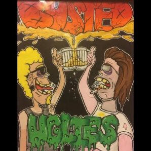 The Busted Uglies – “Yesterdaze” Official Music Video