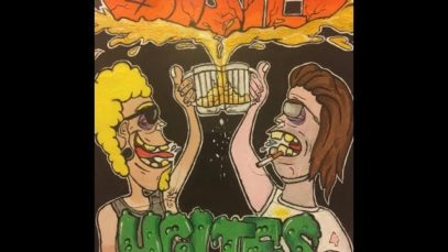 The Busted Uglies – “Yesterdaze” Official Music Video