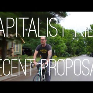 The Capitalist Kids – “Decent Proposal” A BlankTV World Premiere!