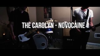 The Carolyn – “Novocaine” 59 X Records – Official Music Video