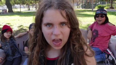 The CheeseBergens – “Cool” Official Music Video