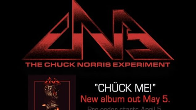 The Chuck Norris Experiment – “Habit To Support” Official Teaser Video